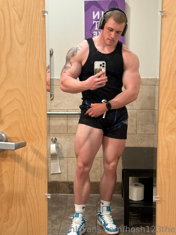 34 Bodybuilder Zane Verbeck zaneverbeck onlyfans leaked
