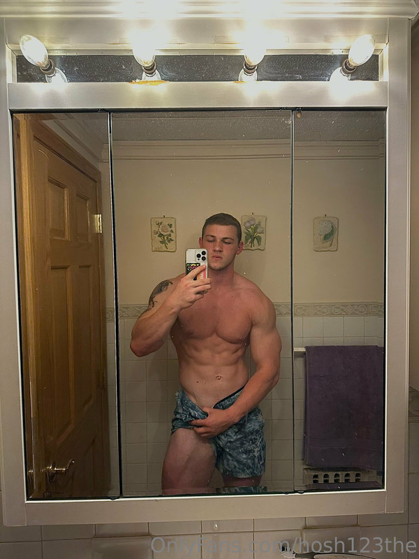 41 Bodybuilder Zane Verbeck zaneverbeck onlyfans leaked