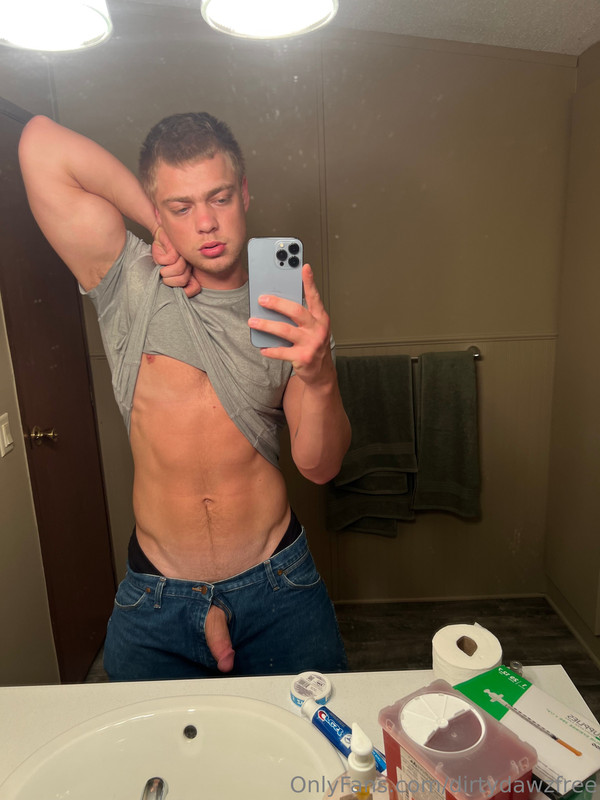 5 Cock swinging jock Dirty Dawz dirtydawz onlyfans porn