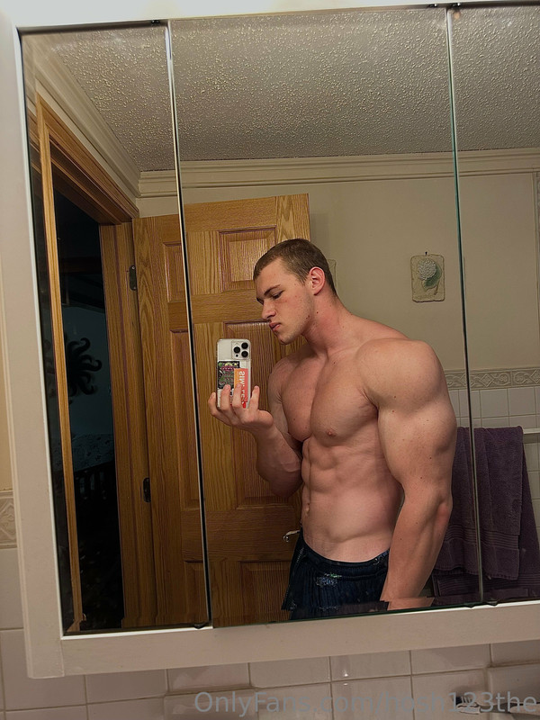 43 Bodybuilder Zane Verbeck zaneverbeck onlyfans leaked