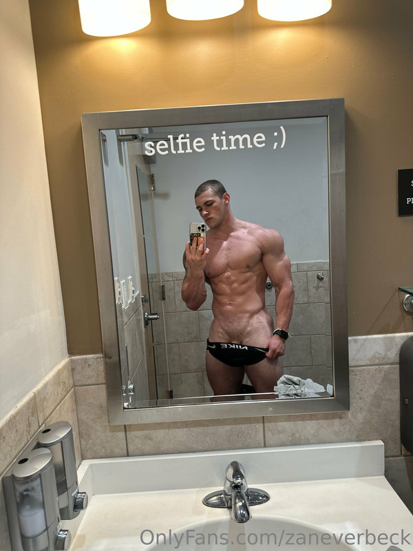 48 Bodybuilder Zane Verbeck zaneverbeck onlyfans leaked