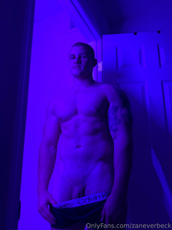 49 Bodybuilder Zane Verbeck zaneverbeck onlyfans leaked