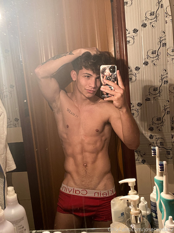 44 Spanish Twunk Jose Rueda joserueda12 Onlyfans porn