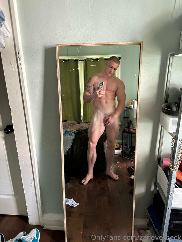 57 Bodybuilder Zane Verbeck zaneverbeck onlyfans leaked