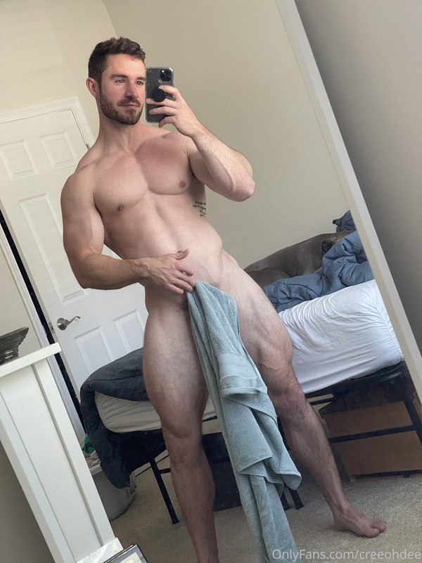 25 TikTok Bodybuilder Chris O’Donnell creeohdee onlyfans porn