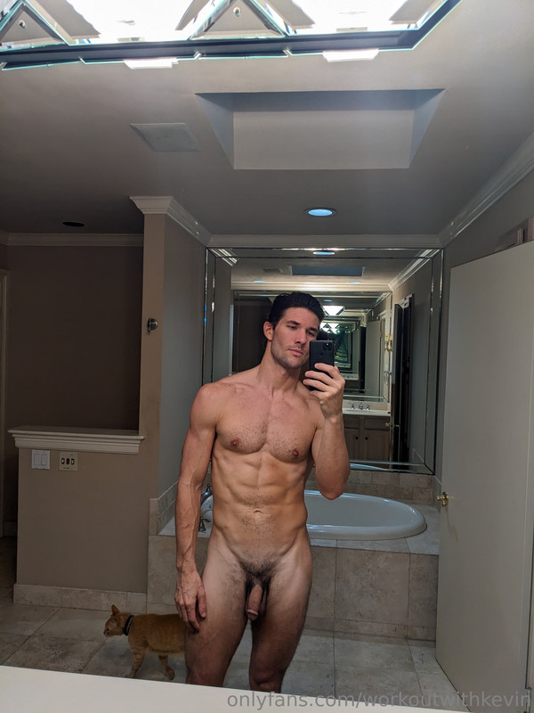 147 Youtube Star Kevin Cook workoutwithkevin Onlyfans porn leaked