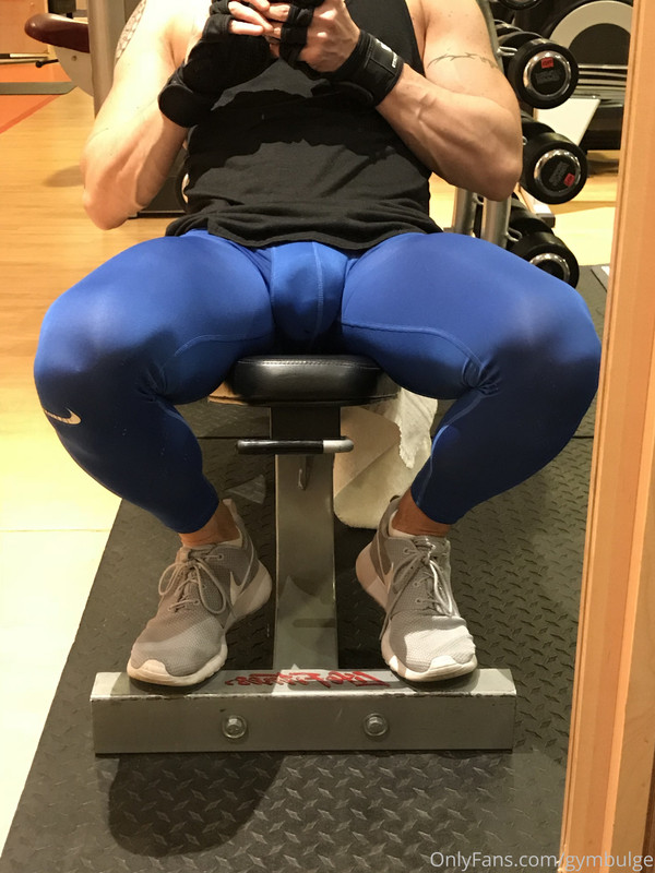 474  Beefy hunk Wiccan gymbulge gym.bulge OnlyFans porn
