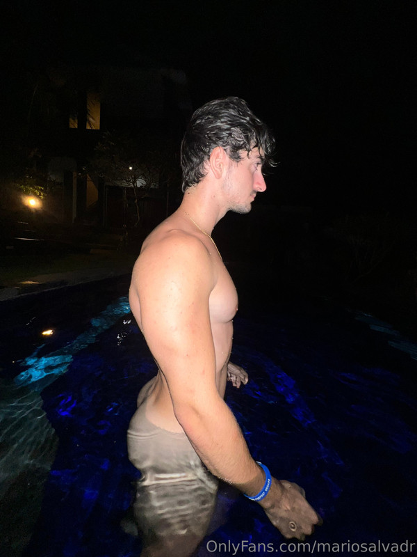 30 Latino Hunk Mario Salvador mariosalvadr ANAL onlyfans porn