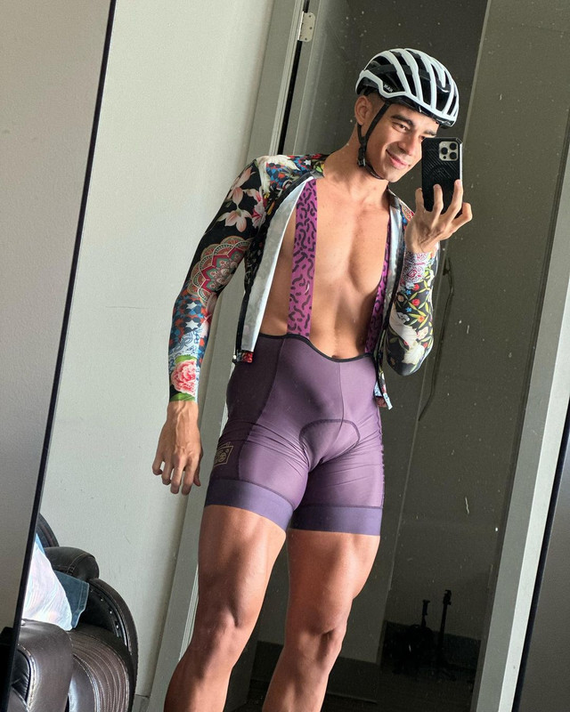 3 Cyclist Lucas Barbosa nabono7 leaked