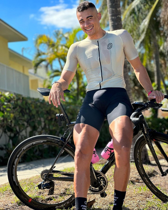 8 Cyclist Lucas Barbosa nabono7 leaked