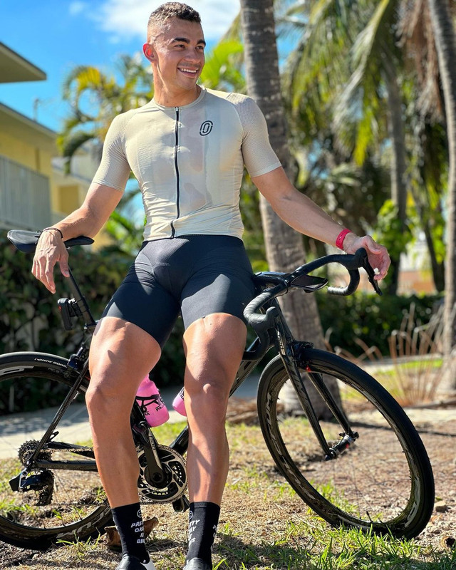 14 Cyclist Lucas Barbosa nabono7 leaked