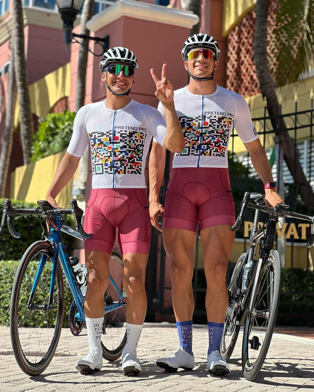 15 Cyclist Lucas Barbosa nabono7 leaked