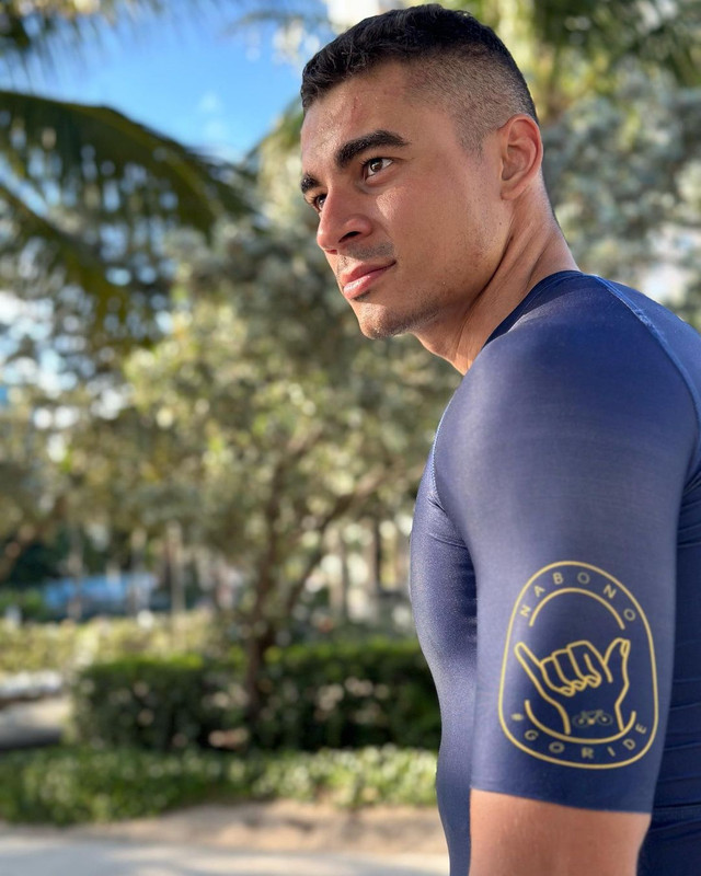 17 Cyclist Lucas Barbosa nabono7 leaked