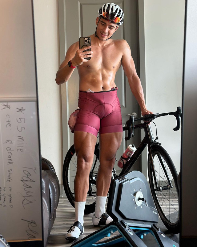22 Cyclist Lucas Barbosa nabono7 leaked