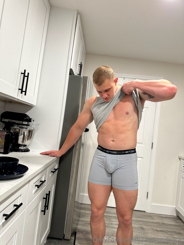 61 Bodybuilder Zane Verbeck zaneverbeck onlyfans leaked