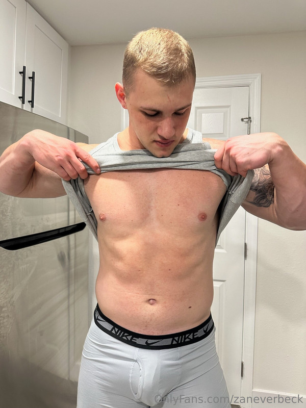91 Bodybuilder Zane Verbeck zaneverbeck onlyfans leaked