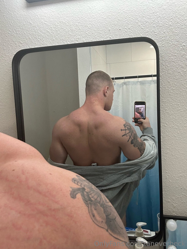 101 Bodybuilder Zane Verbeck zaneverbeck onlyfans leaked