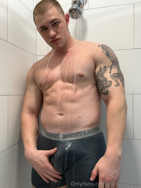 116 Bodybuilder Zane Verbeck zaneverbeck onlyfans leaked