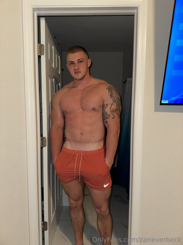 117 Bodybuilder Zane Verbeck zaneverbeck onlyfans leaked