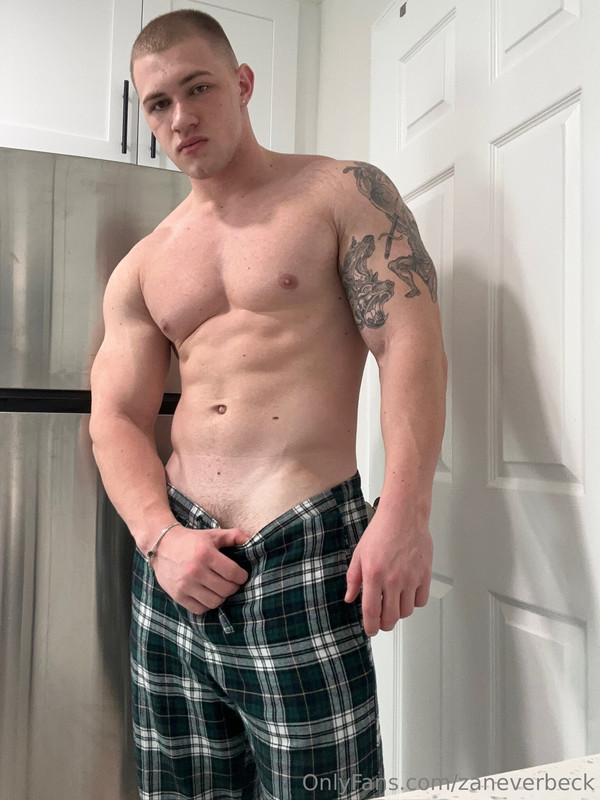 122 Bodybuilder Zane Verbeck zaneverbeck onlyfans leaked