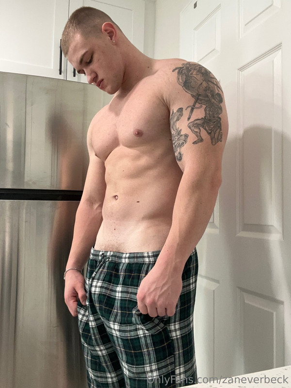 124 Bodybuilder Zane Verbeck zaneverbeck onlyfans leaked