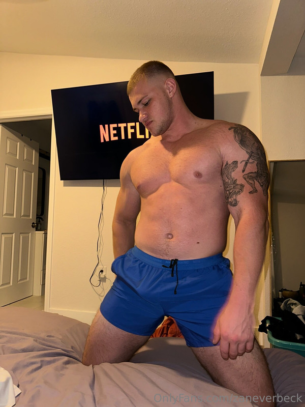 125 Bodybuilder Zane Verbeck zaneverbeck onlyfans leaked