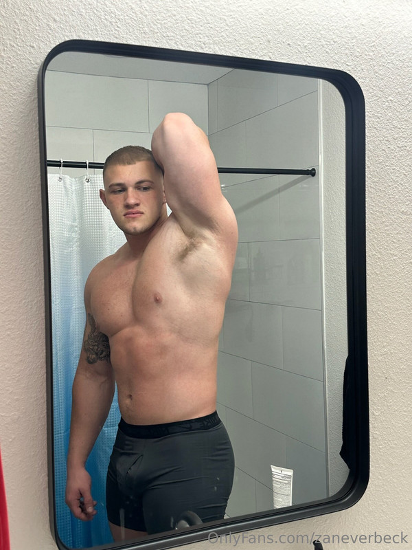 131 Bodybuilder Zane Verbeck zaneverbeck onlyfans leaked