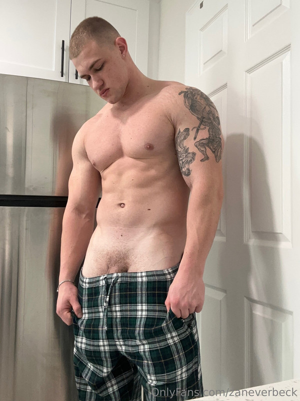 134 Bodybuilder Zane Verbeck zaneverbeck onlyfans leaked