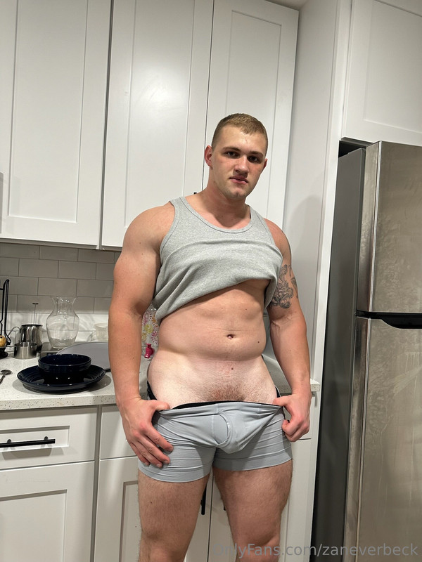 141 Bodybuilder Zane Verbeck zaneverbeck onlyfans leaked
