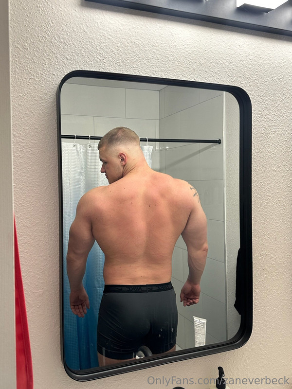 151 Bodybuilder Zane Verbeck zaneverbeck onlyfans leaked