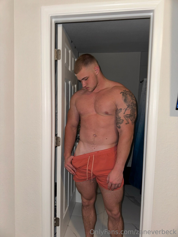154 Bodybuilder Zane Verbeck zaneverbeck onlyfans leaked
