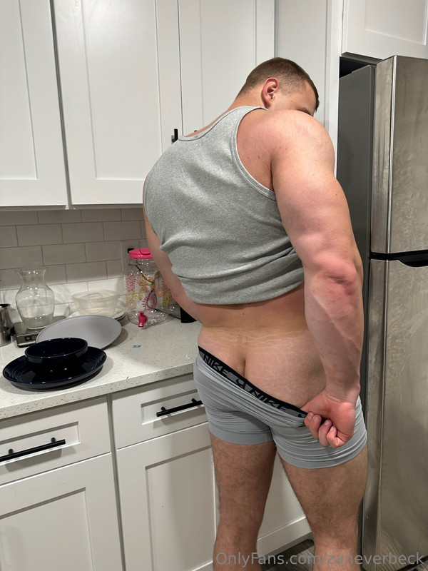 155 Bodybuilder Zane Verbeck zaneverbeck onlyfans leaked