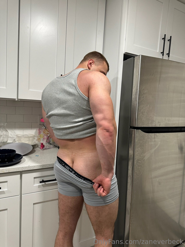 161 Bodybuilder Zane Verbeck zaneverbeck onlyfans leaked