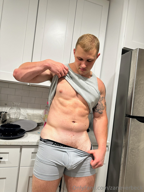 173 Bodybuilder Zane Verbeck zaneverbeck onlyfans leaked
