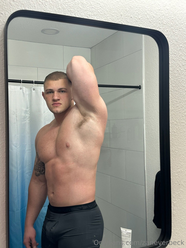 176 Bodybuilder Zane Verbeck zaneverbeck onlyfans leaked
