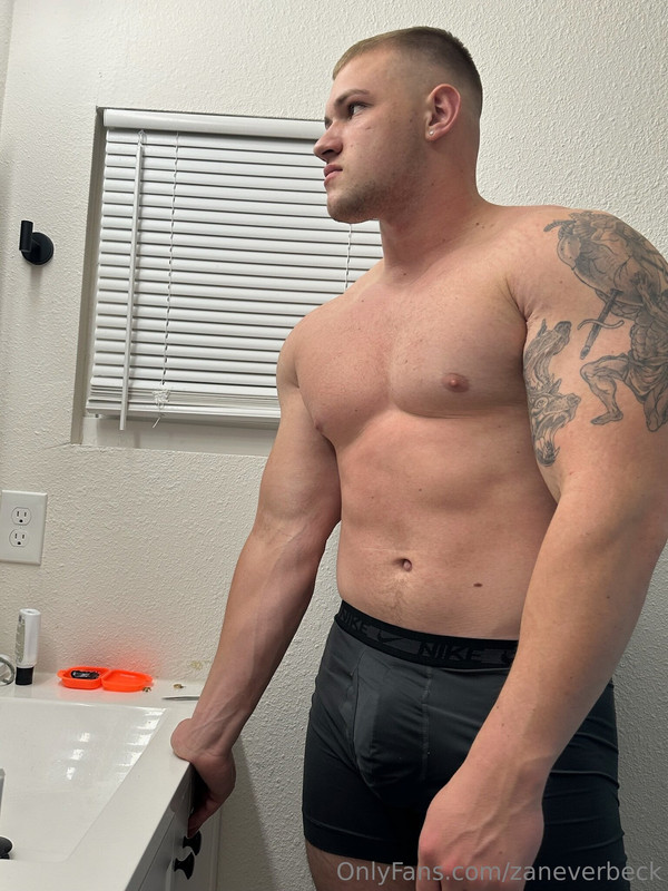 178 Bodybuilder Zane Verbeck zaneverbeck onlyfans leaked