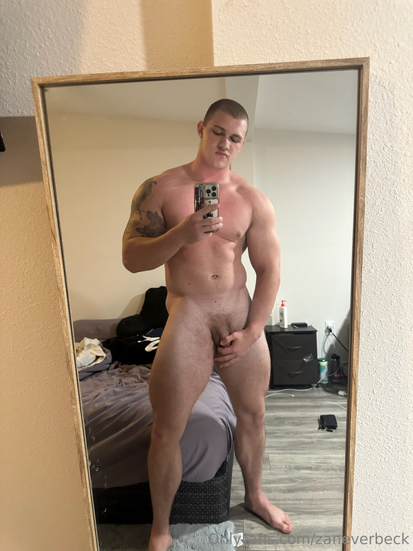 186 Bodybuilder Zane Verbeck zaneverbeck onlyfans leaked