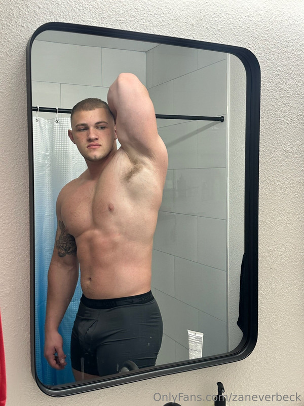 187 Bodybuilder Zane Verbeck zaneverbeck onlyfans leaked