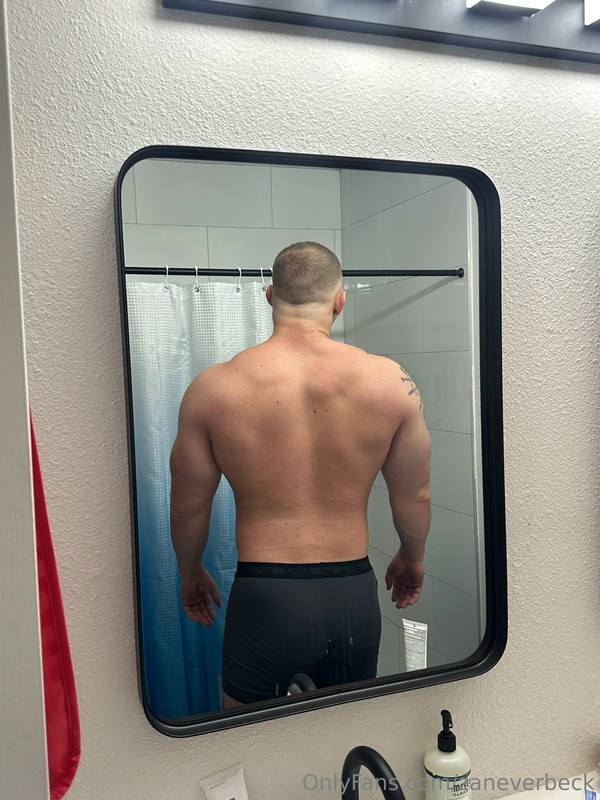 199 Bodybuilder Zane Verbeck zaneverbeck onlyfans leaked