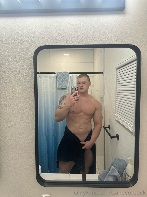 213 Bodybuilder Zane Verbeck zaneverbeck onlyfans leaked
