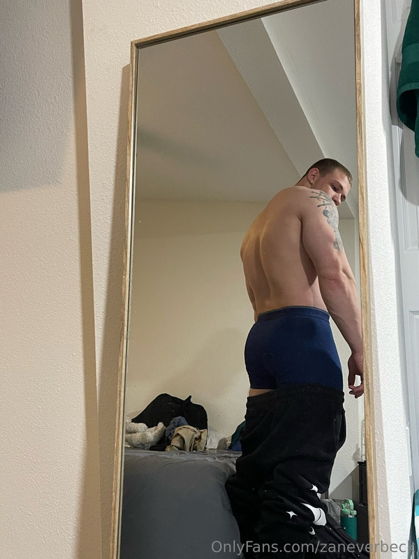 225 Bodybuilder Zane Verbeck zaneverbeck onlyfans leaked