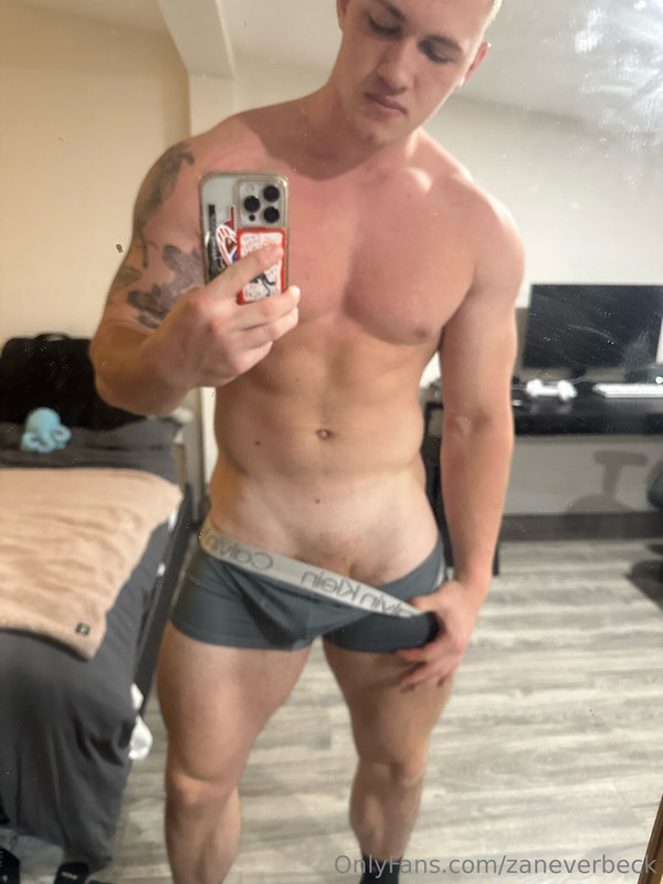 226 Bodybuilder Zane Verbeck zaneverbeck onlyfans leaked