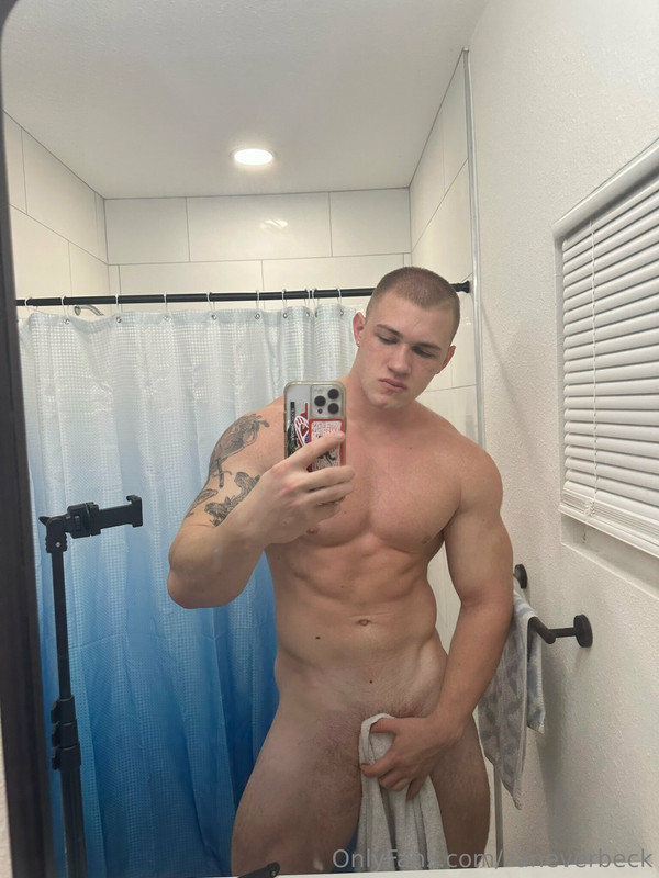 233 Bodybuilder Zane Verbeck zaneverbeck onlyfans leaked