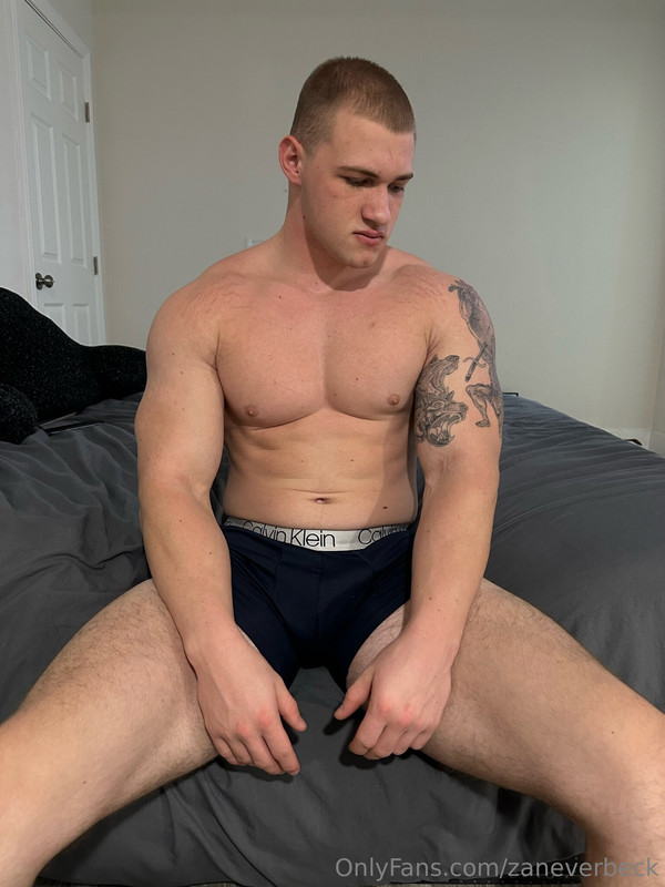 238 Bodybuilder Zane Verbeck zaneverbeck onlyfans leaked