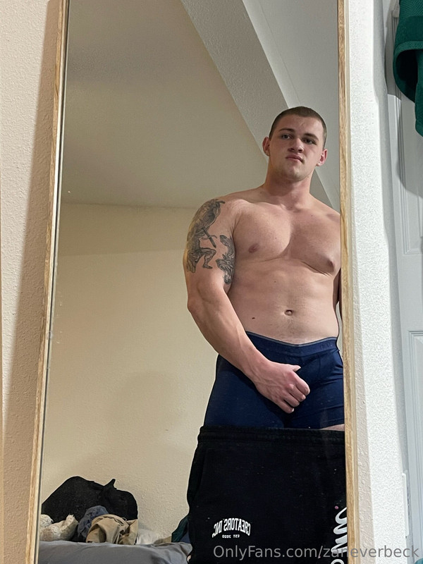 240 Bodybuilder Zane Verbeck zaneverbeck onlyfans leaked