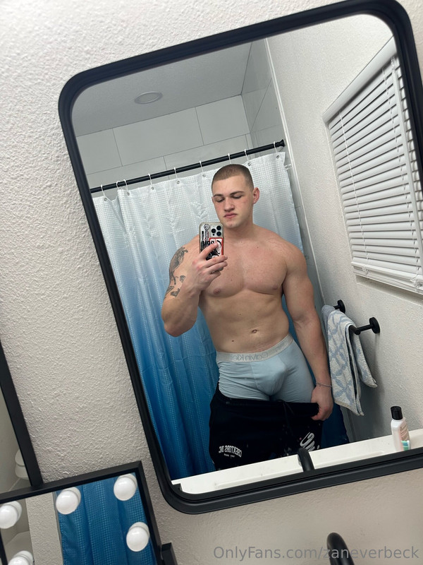241 Bodybuilder Zane Verbeck zaneverbeck onlyfans leaked