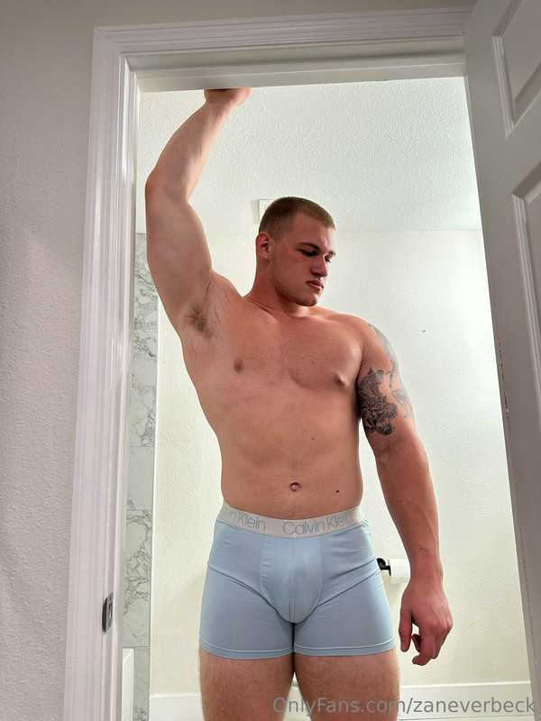 244 Bodybuilder Zane Verbeck zaneverbeck onlyfans leaked