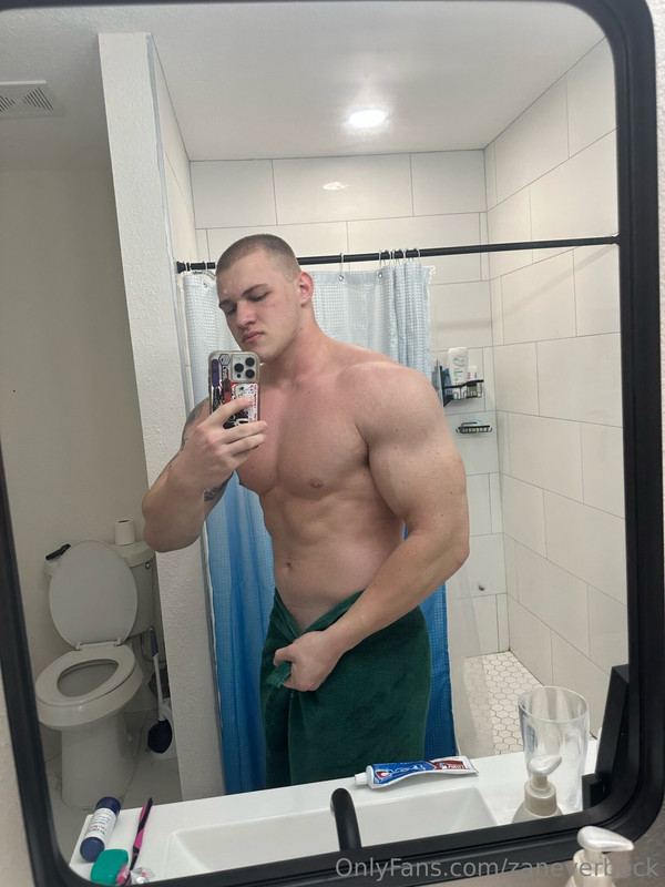 247 Bodybuilder Zane Verbeck zaneverbeck onlyfans leaked