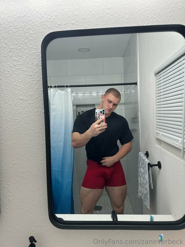 248 Bodybuilder Zane Verbeck zaneverbeck onlyfans leaked