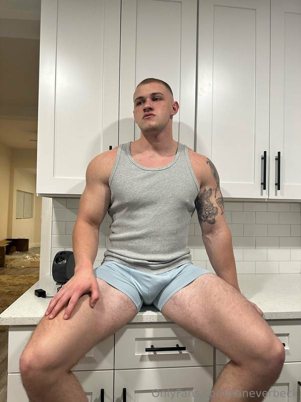 249 Bodybuilder Zane Verbeck zaneverbeck onlyfans leaked